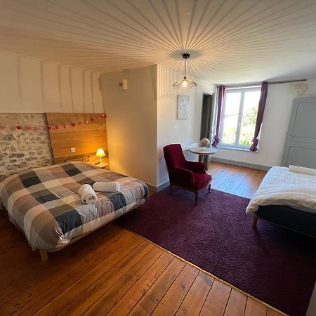 La Maison Du Voyage Damblain Ngoại thất bức ảnh