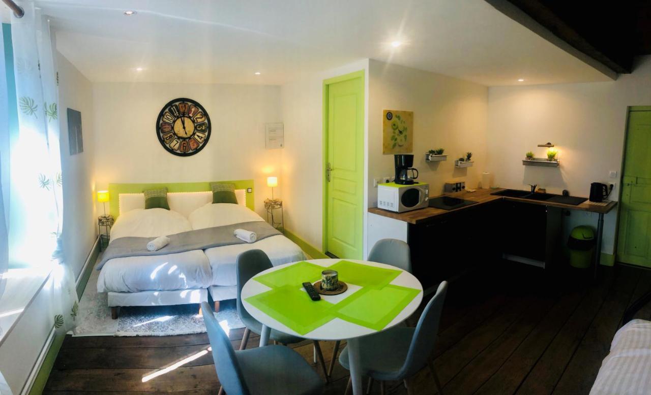 La Maison Du Voyage Damblain Ngoại thất bức ảnh
