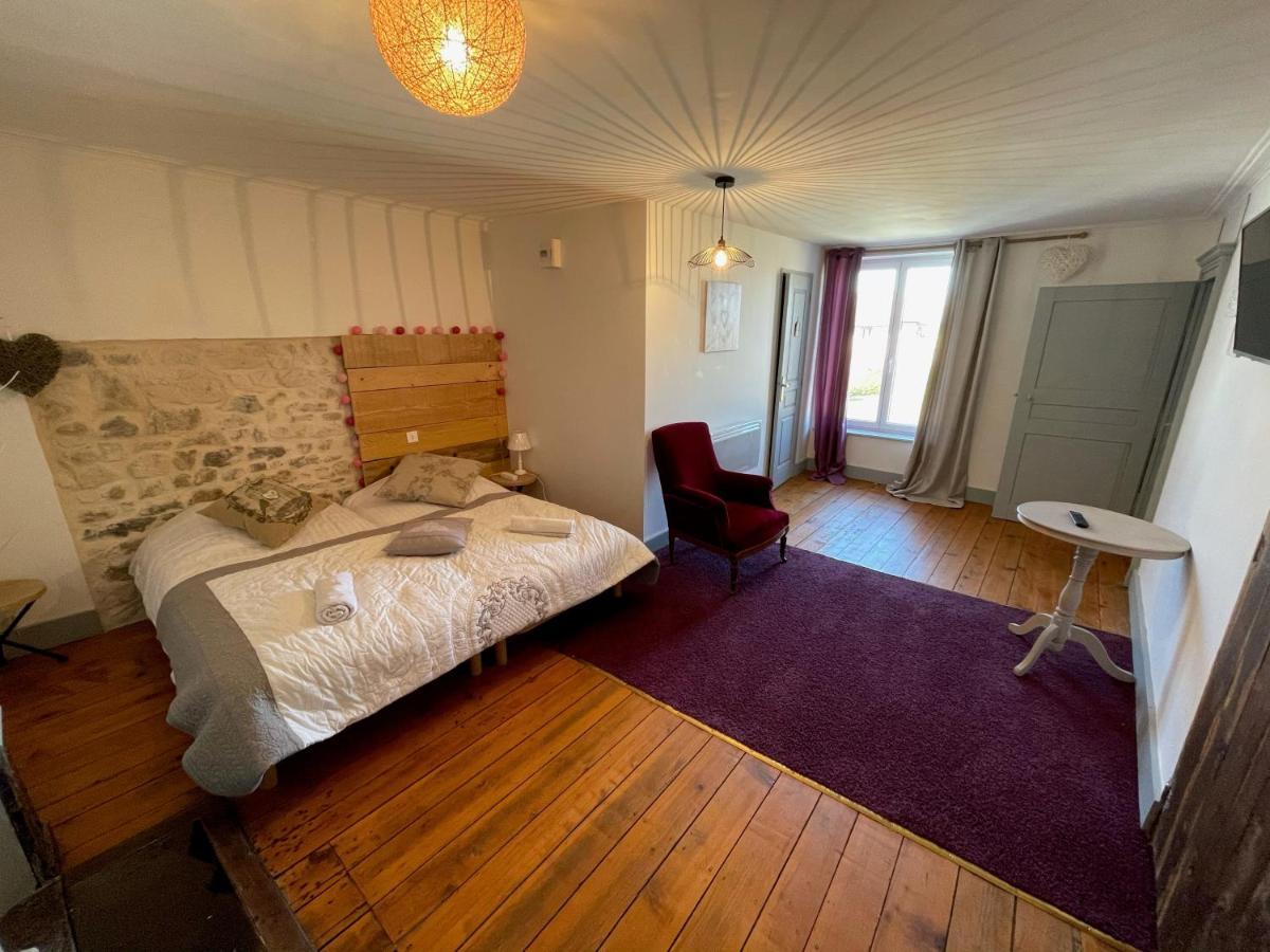 La Maison Du Voyage Damblain Ngoại thất bức ảnh
