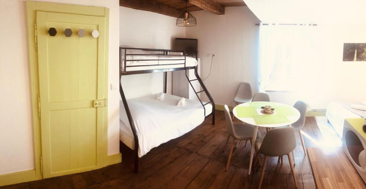 La Maison Du Voyage Damblain Ngoại thất bức ảnh