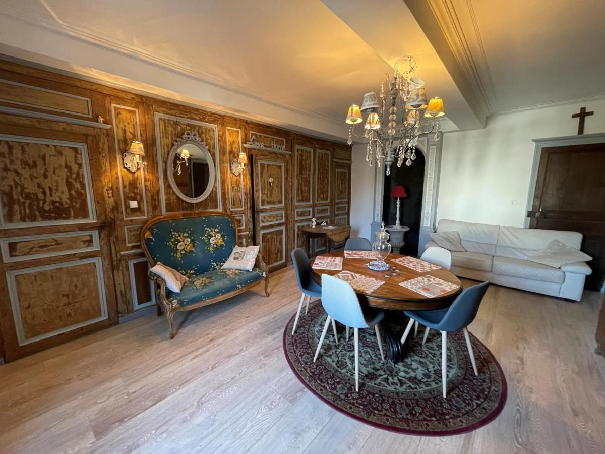 La Maison Du Voyage Damblain Ngoại thất bức ảnh