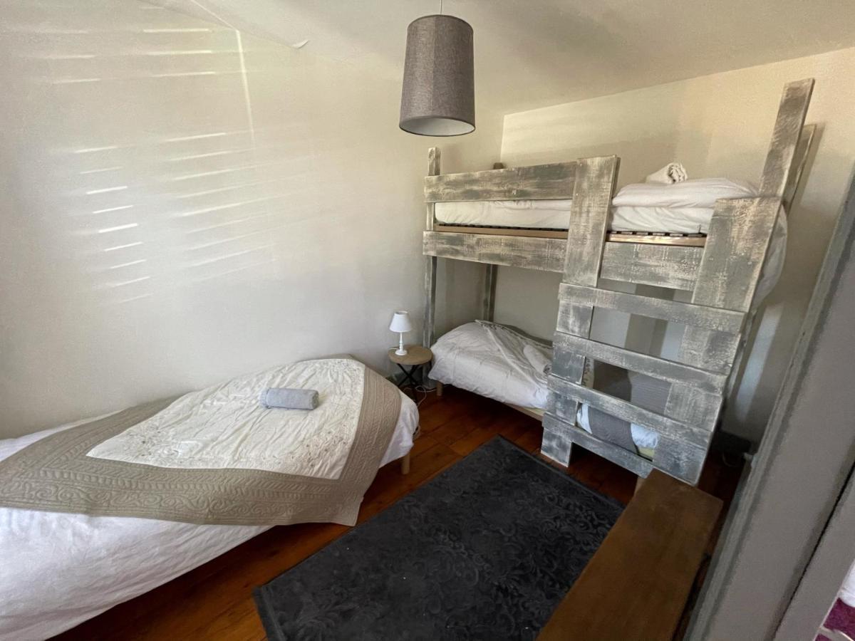 La Maison Du Voyage Damblain Ngoại thất bức ảnh
