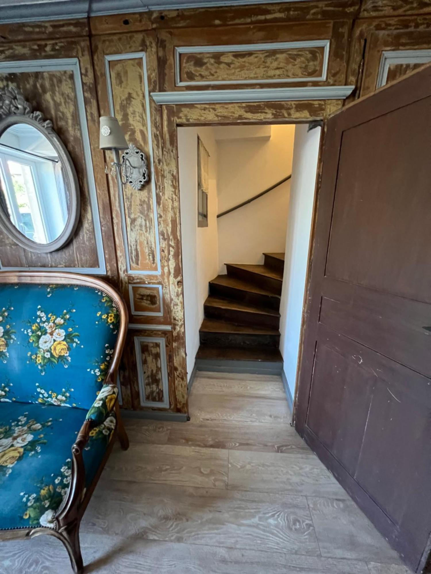 La Maison Du Voyage Damblain Ngoại thất bức ảnh