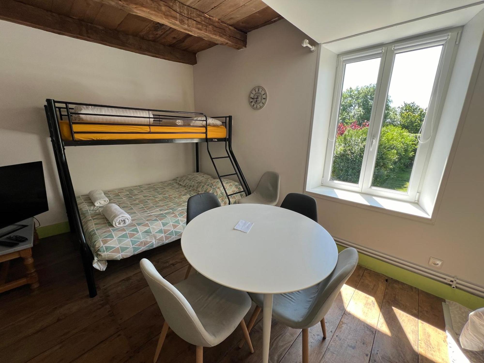 La Maison Du Voyage Damblain Ngoại thất bức ảnh